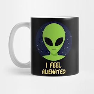 Alienated Mug